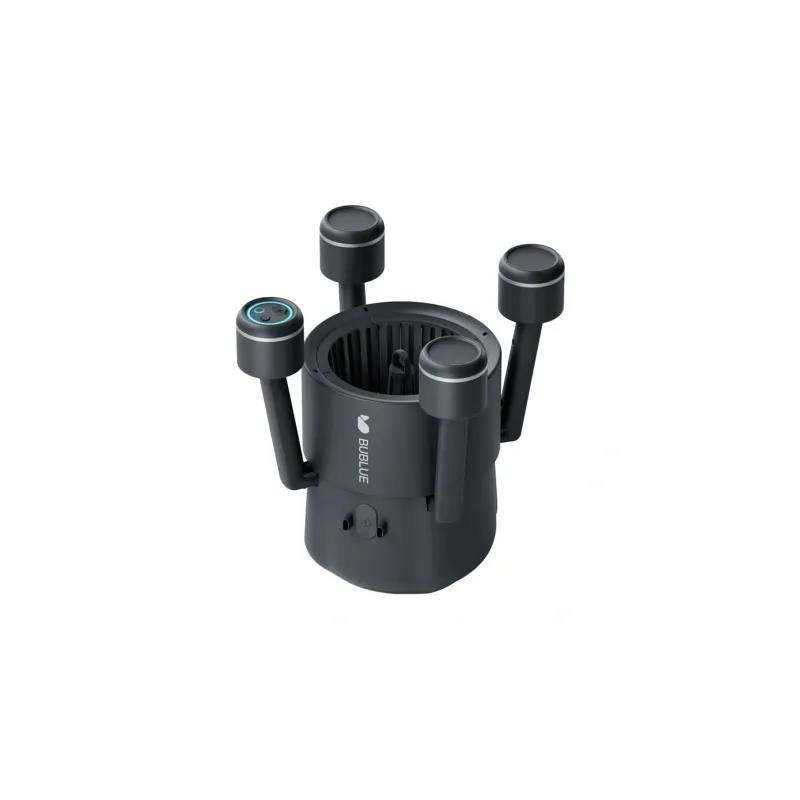 BUBLUE VORTEX V5 Cordless Pool Cleaning Robot Bublue Vortex V5